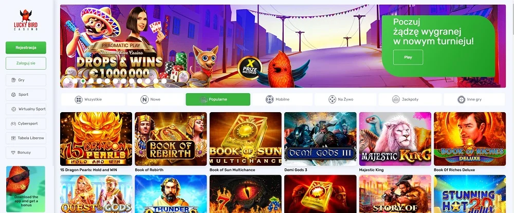 lukybird-casino-online-strona-glowna